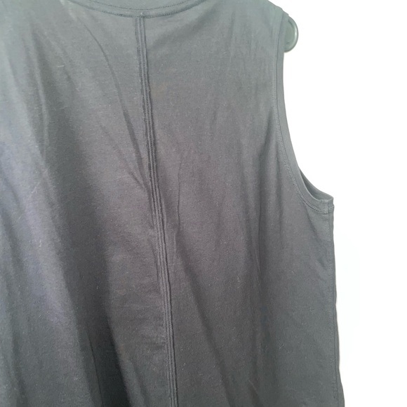 Lululemon Sleeveless shirt top New size 6 + shopping bag large + wallet pouch - Picture 7 of 15